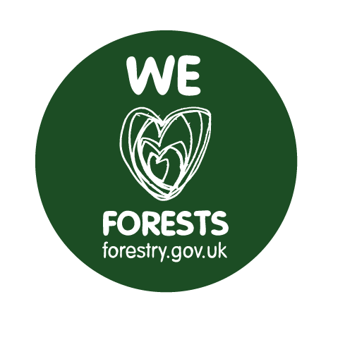 Forestry Commission Badge