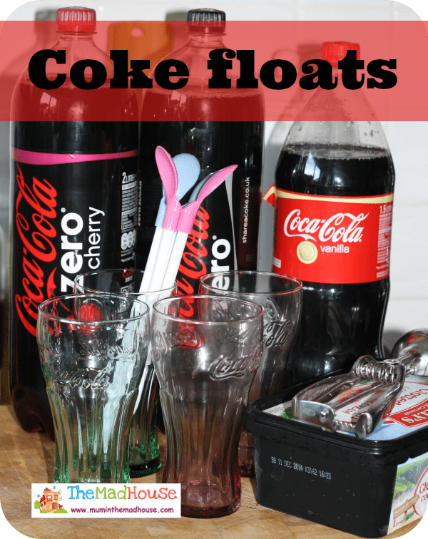 coke floats