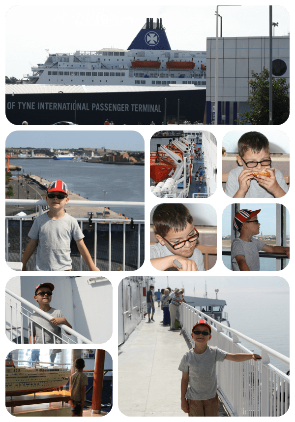 dfds  Collage