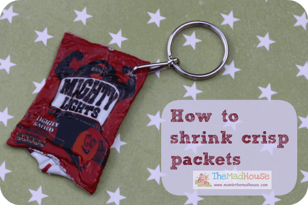 how to shrink crisp packers