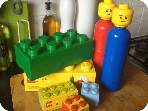lego lunch boxes