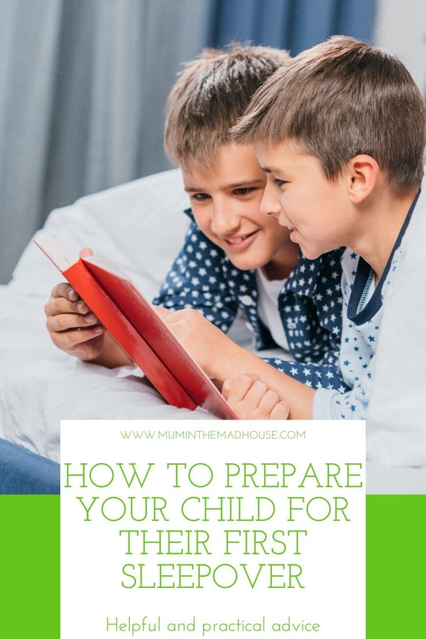 Planning a sleepover for your child? Make sure you know how to prepare them for a fun and successful night with this helpful guide. From packing essentials to discussing rules, we've got you covered!"