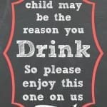 reasons teachers drink