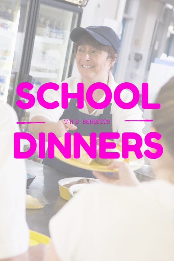 SCHOOL DINNERS facebook