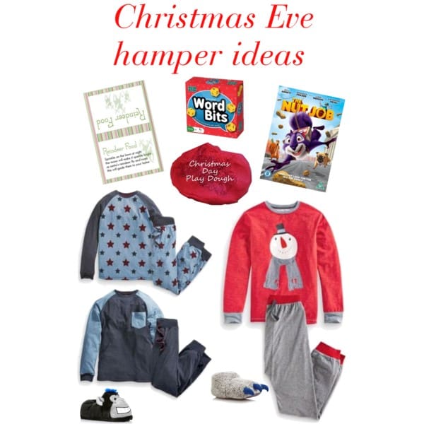 Christmas eve gift ideas for kids