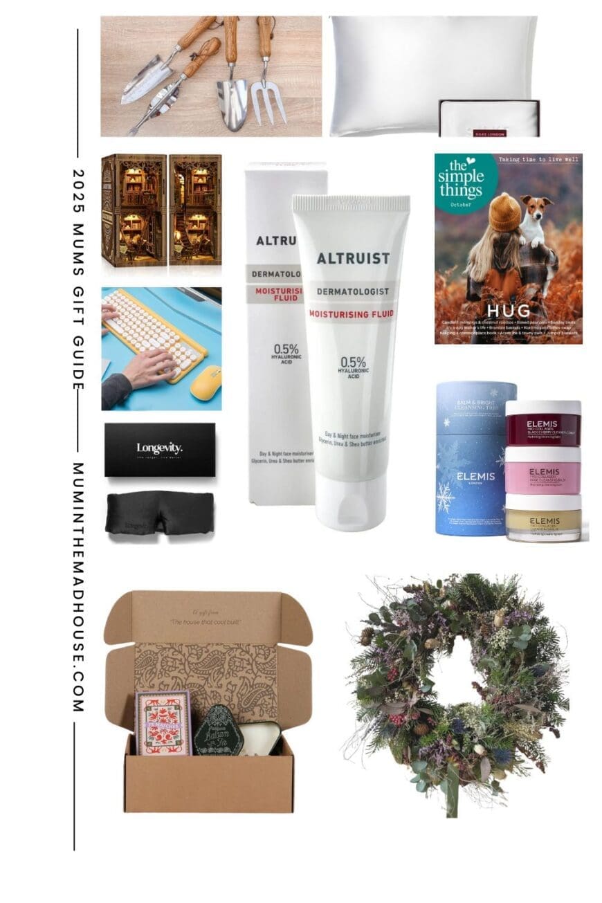 Looking for the perfect present for Mum? Discover our handpicked Great Gifts for Mums guide — filled with cosy treats, creative experiences, and small luxuries she’ll adore. From handmade crafts to indulgent self-care gifts, there’s something to make every mum feel special and appreciated.