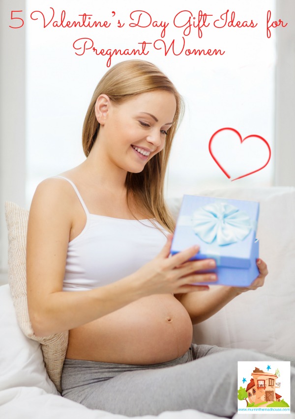 5 Valentine’s Day Gift Ideas for Pregnant Women