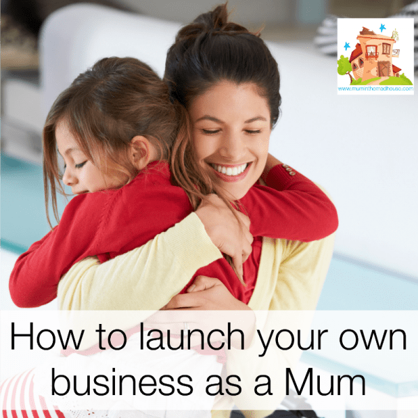 How to launch your own business as a mum facebook
