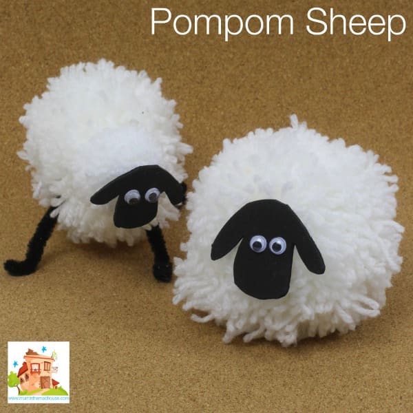Pompom sheep facebook