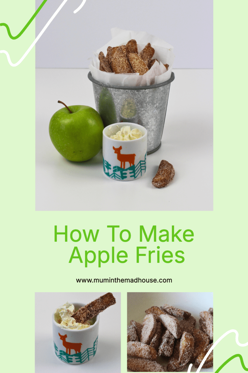Get ready to tantalize your taste buds with this mouthwatering recipe for apple fries! Perfect for a snack or side dish, these fries will quickly become your new favorite. Learn the secrets to preparing crispy, golden brown fries with a hint of sweetness that'll have you craving more.