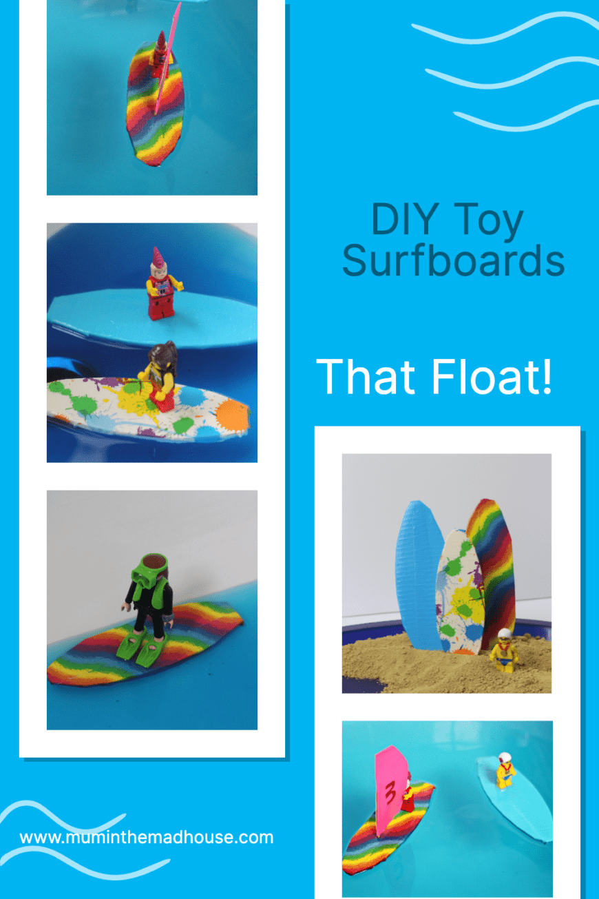 Dive into the thrilling world of DIY with our step-by-step guide on how to make a toy surfboard or windsurf board 🏄♀️. Perfect for beach lovers and craft enthusiasts alike, this project will have you riding the wave of creativity!