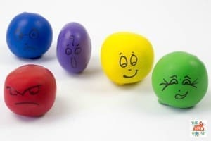 DIY Pixar’s Inside Out Stress Balls – Fun Craft for Kids