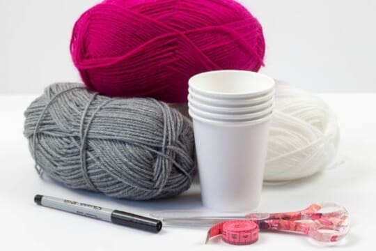 Cup Weaving Tutorial – Create a Beautiful Pencil Pot
