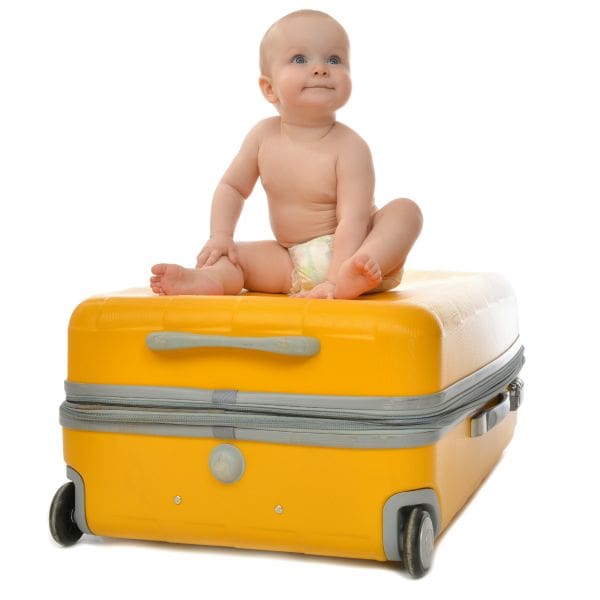 top 5 travel products for babies