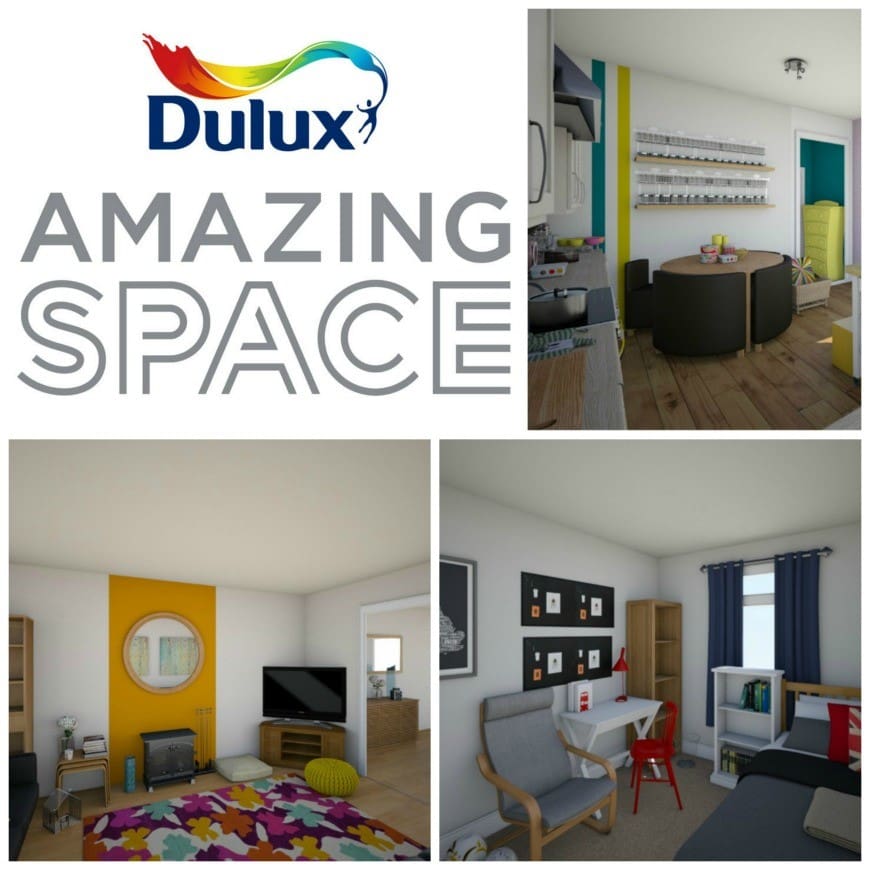 Dulux amazing space