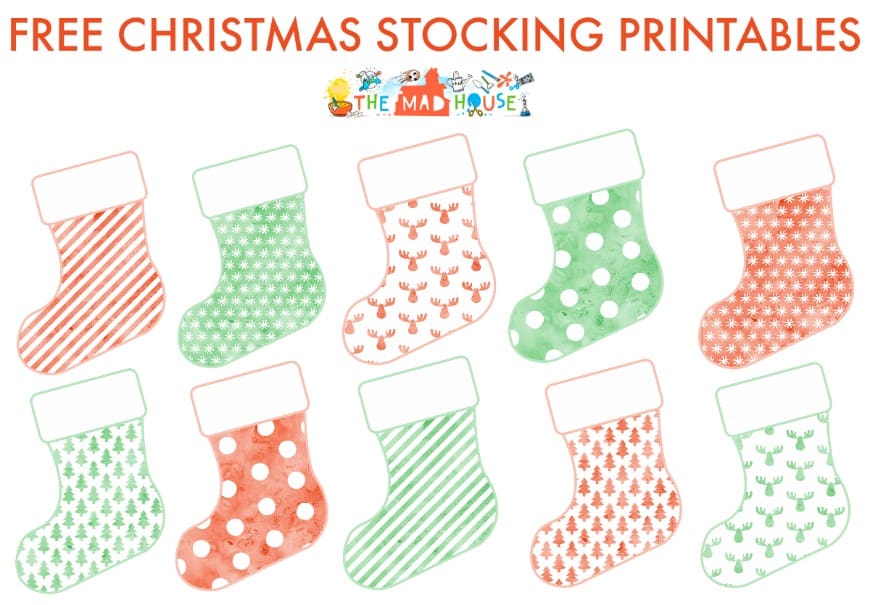 Advent Acts of Kindness – Free Stocking Printables for a Meaningful ...