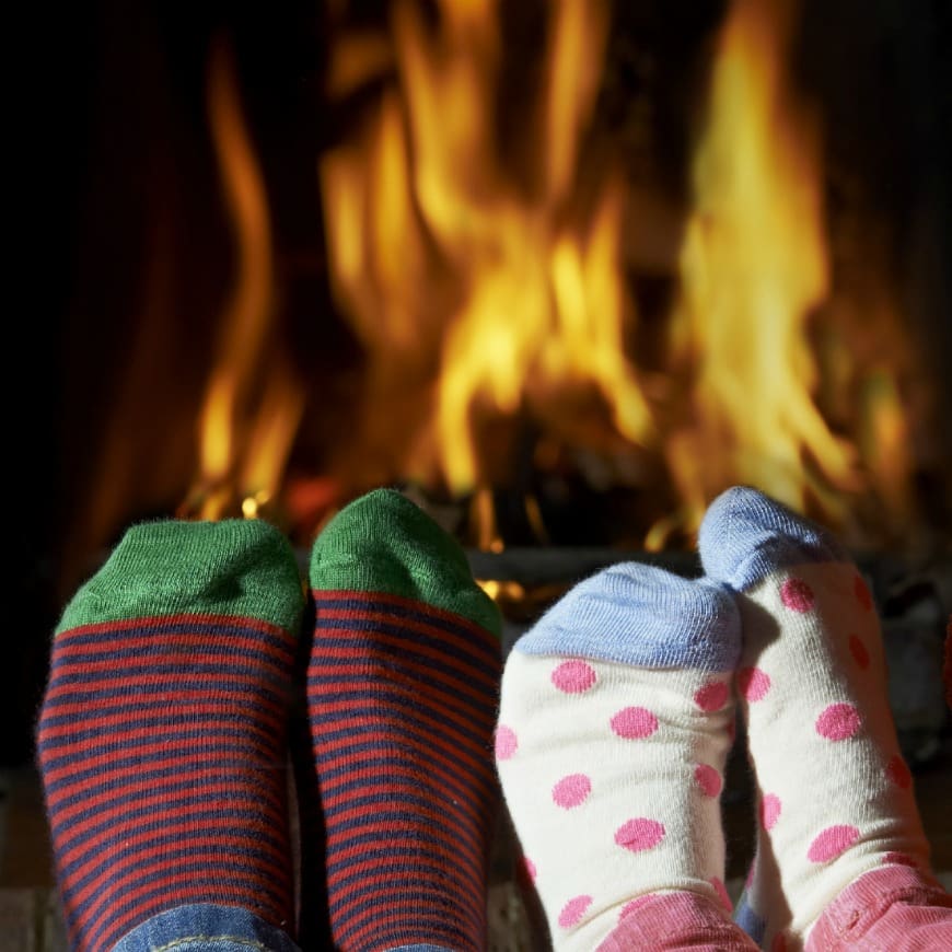 Tips for keeping your home warm over winter
