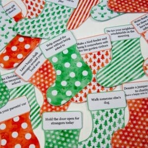 advent acts of kindness