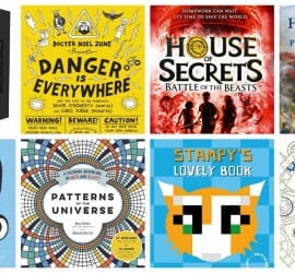 Must have books for Tween Boys