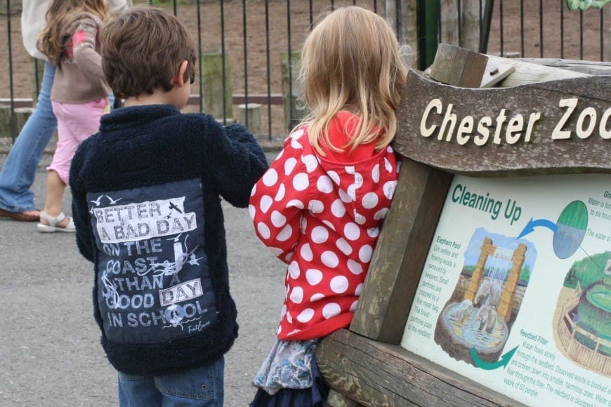 Family Safari and Wildlife Holidays in the UK chester zoo