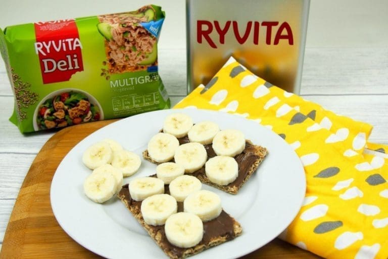 Simple Sweet Ryvita Lunch Ideas for a Quick and Tasty Meal Mum In The Madhouse