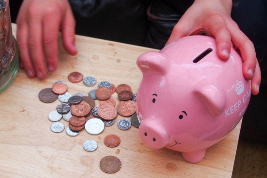 How do you go about encouraging your children's to be money savvy and how do you teach kids budgeting? There are some great tips here for raising money savvy kids.