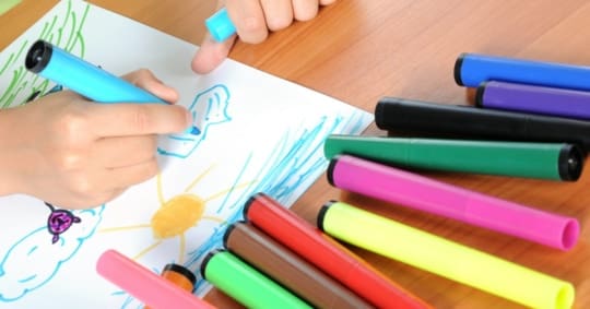 Drawing for Fun with Kids: Creative Ideas and Activities