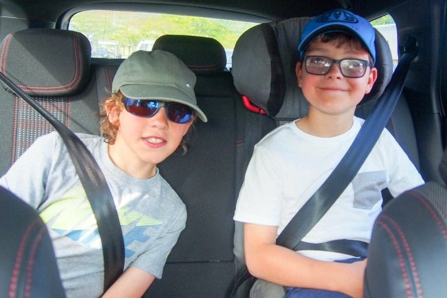Make travelling with children stress-free with our top tips for surviving a long car journey with kids.