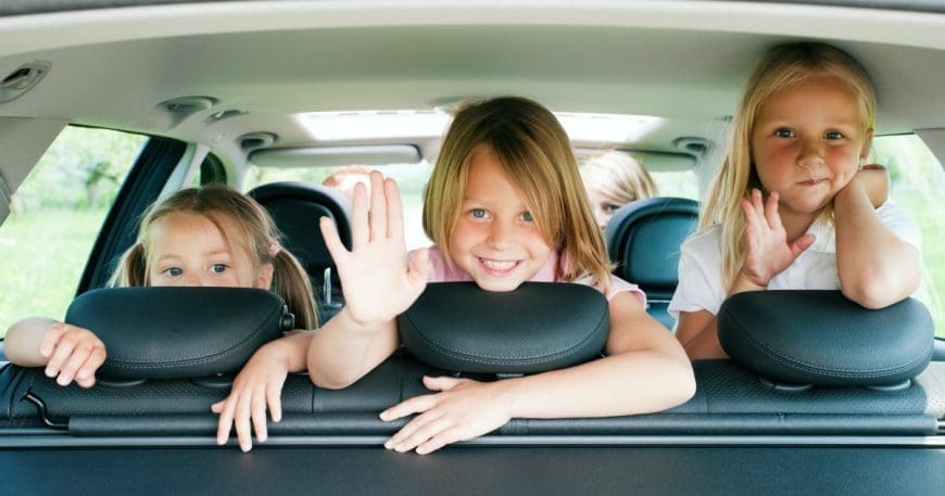 Make travelling with children stress-free with our top tips for surviving a long car journey with kids.