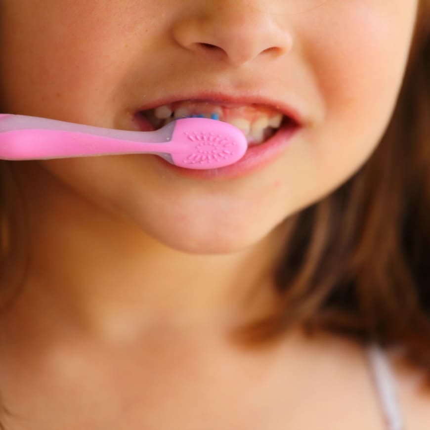 Encouraging your Hypersensitive Child to Brush their Teeth