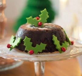 Our Traditional Christmas Pudding Receipe with a Twist