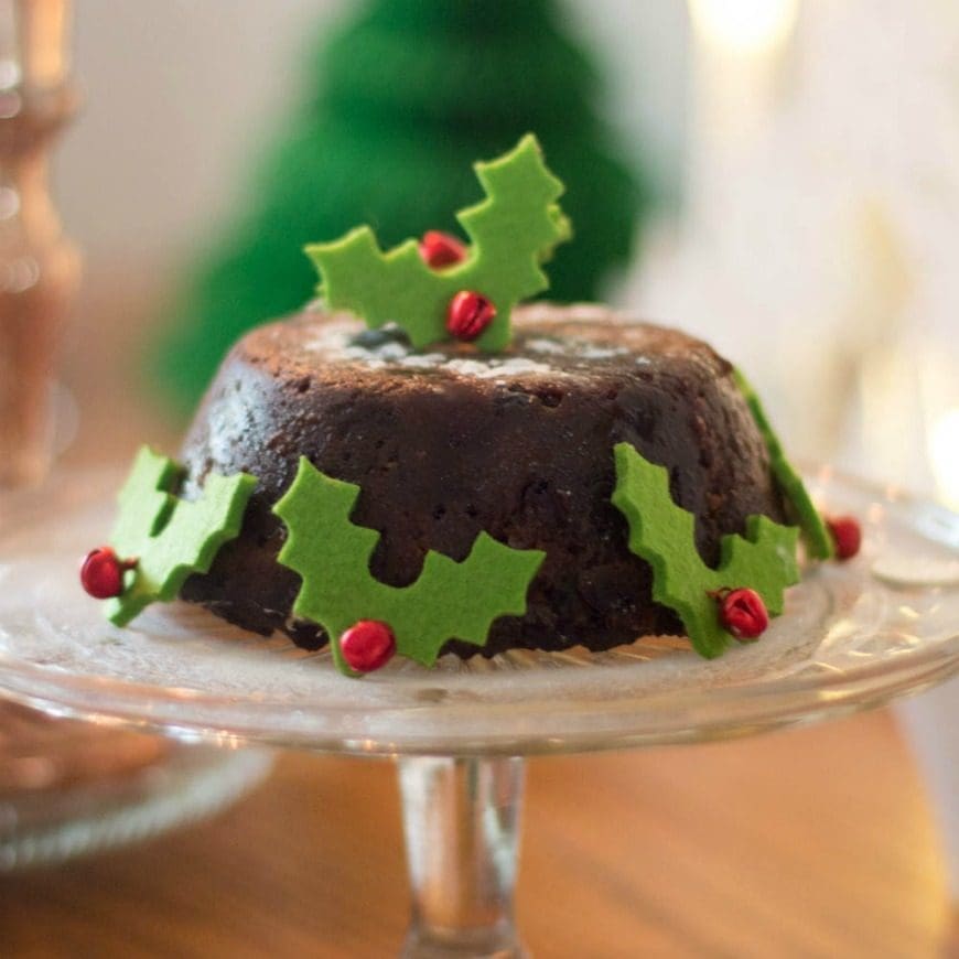 Our Traditional Christmas Pudding Receipe with a Twist