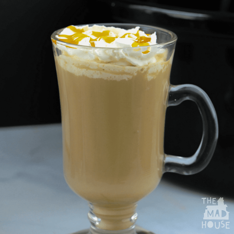 Crockpot Caramel Latte Recipe