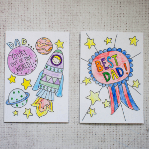 Fab Free Printable Father's Day Cards