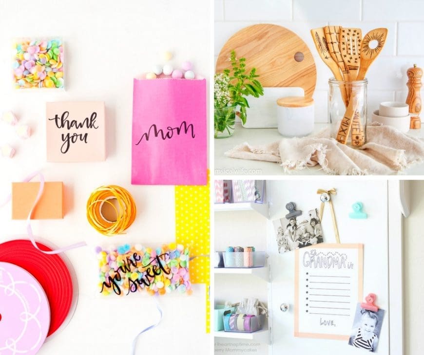 20 Last-Minute (But Still Fabulous) DIY Mother's Day Gift Ideas
