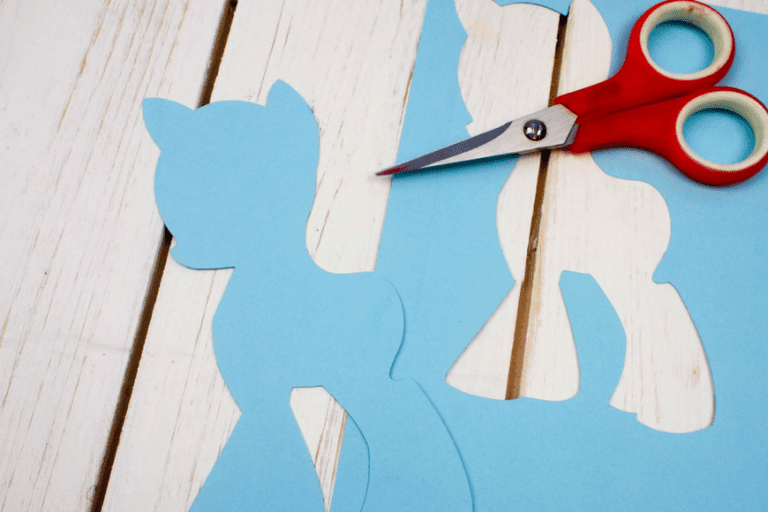 Simple My Little Pony Crafts | Fun DIY Projects for Fans