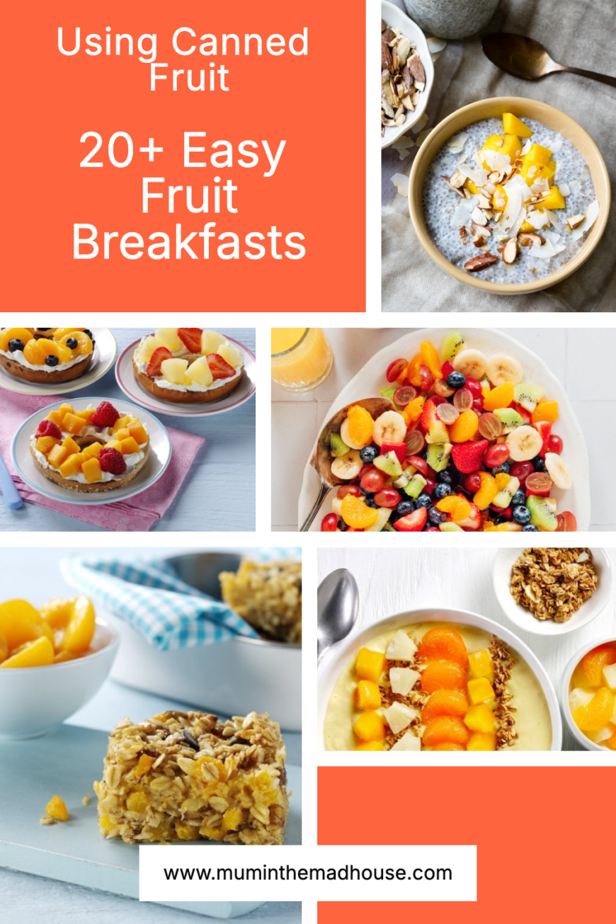 Are you tired of boring breakfasts? Want an easy, healthy, and delicious way to kickstart your day? Look no further! Our collection of Easy Fruit Breakfasts has something for everyone, from the sweet tooth to those searching for a nutritional boost. Discover the world of fruit-filled meals that will change the way you think about breakfast forever.