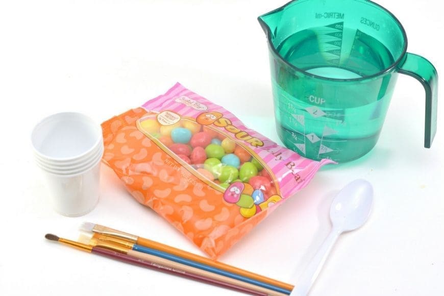 taste safe Jelly Bean Watercolours