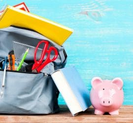 How to Save on Back to School Shopping