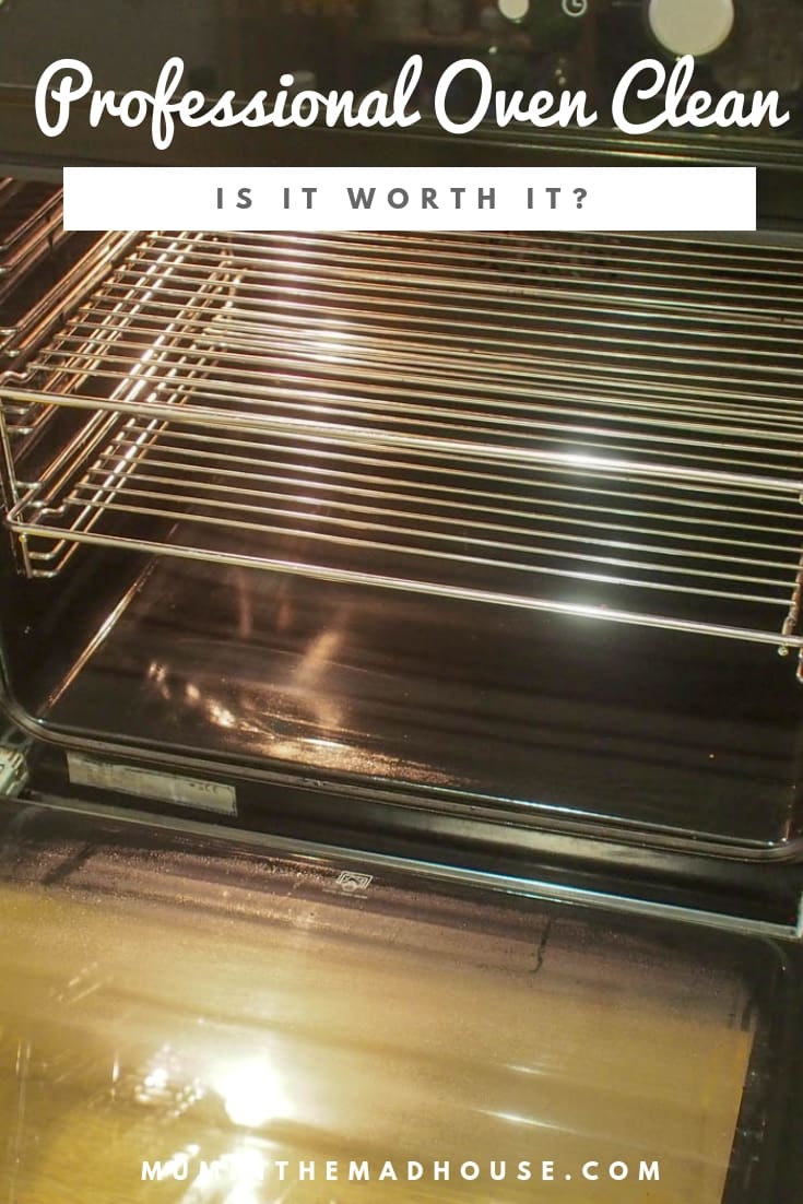 Professional Oven Cleaning - Is it Worth it? Is all the fuss about having your oven professional cleaned true? Does it live up to the hype? 