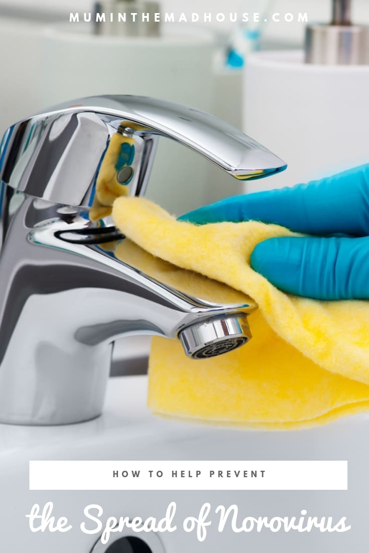How to help prevent the Spread of Norovirus and how to clean up after it. The following measures should help prevent the virus from spreading further.