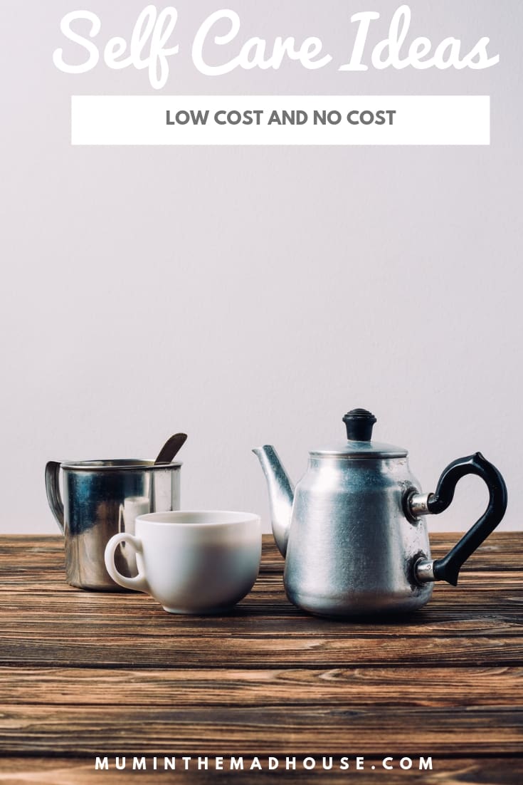 Inexpensive self care ideas. These rituals that support our emotional, mental, and social health are realistic, affordable and simple.