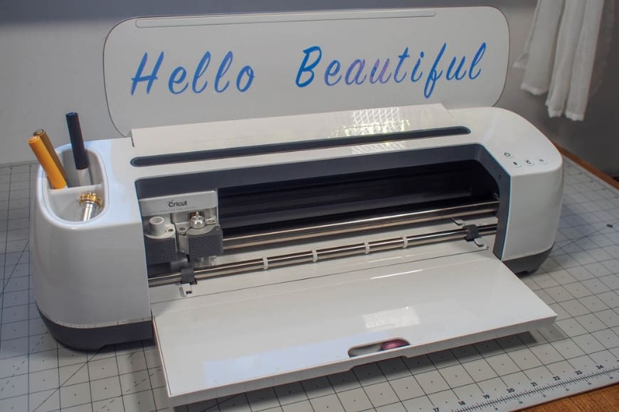 Cricut Maker Review and Unboxing | Mum In The Madhouse