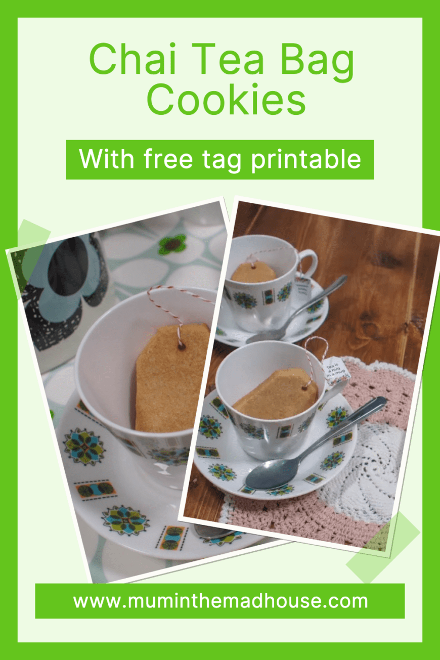 Bite into a piece of heaven with our Chai Tea Bag Cookies 🍪. Infused with aromatic chai tea, they're the perfect treat for tea-lovers. Best part? We have a super fun, easy-to-follow recipe plus a FREE Printable to get you started on your cookie-baking journey! Click to start exploring the flavors of India.