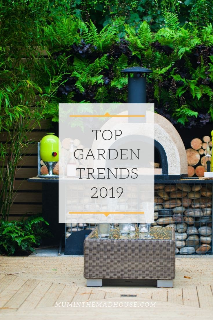 Top Garden Trends 2019 - What are the hot trends in landscaping and gardening. it’s never too early to start planning. Here are some of the top trends for sprucing up your outdoors in 2019.