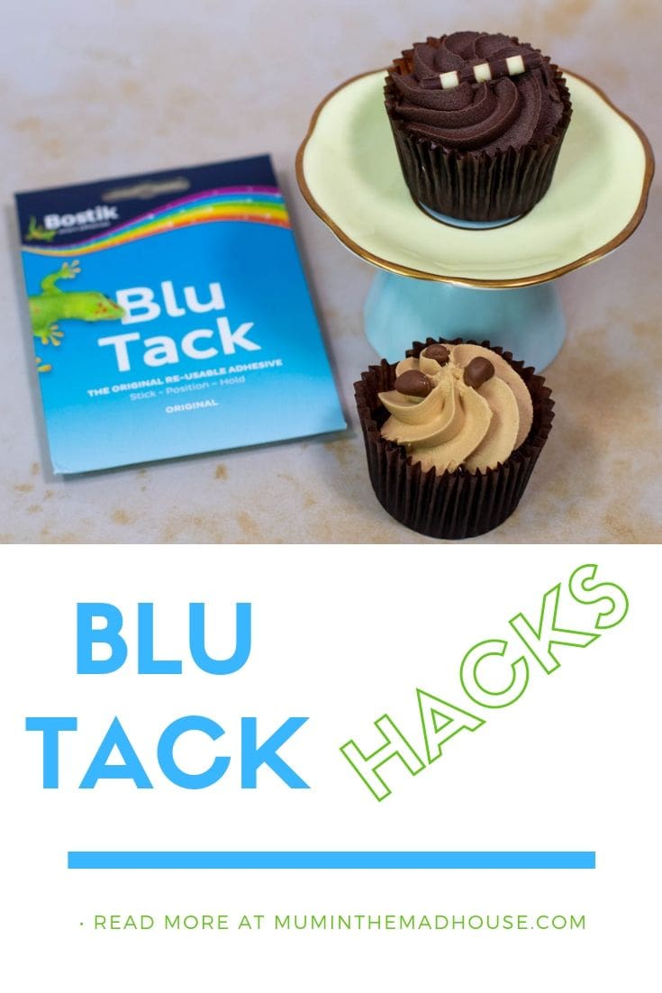 Poster Putty to the rescue - Here are some of our favorite Blu Tack Hacks. It is great for anything from making slime to collecting glitter