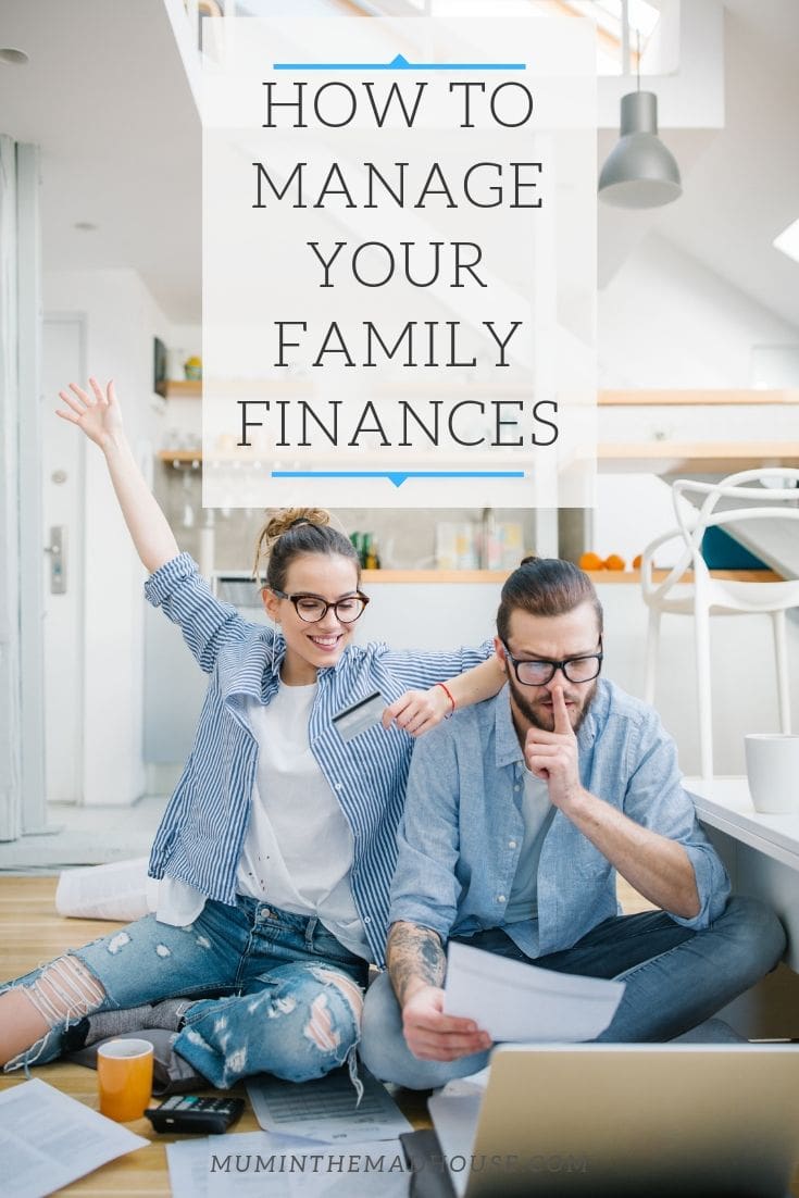 Tips to help you reach your financial goals and manage your family's finances more efficiently allowing yout to enjoy financial freedom in the future