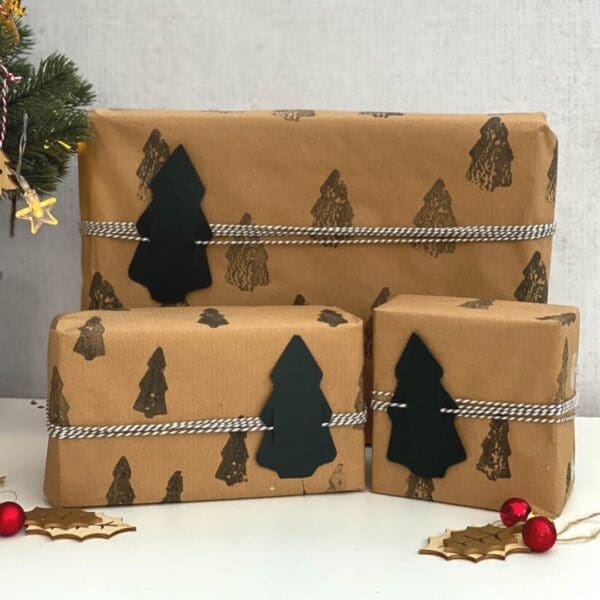 DIY Recyclable Christmas Gift Wrap: Eco-Friendly Holiday Ideas