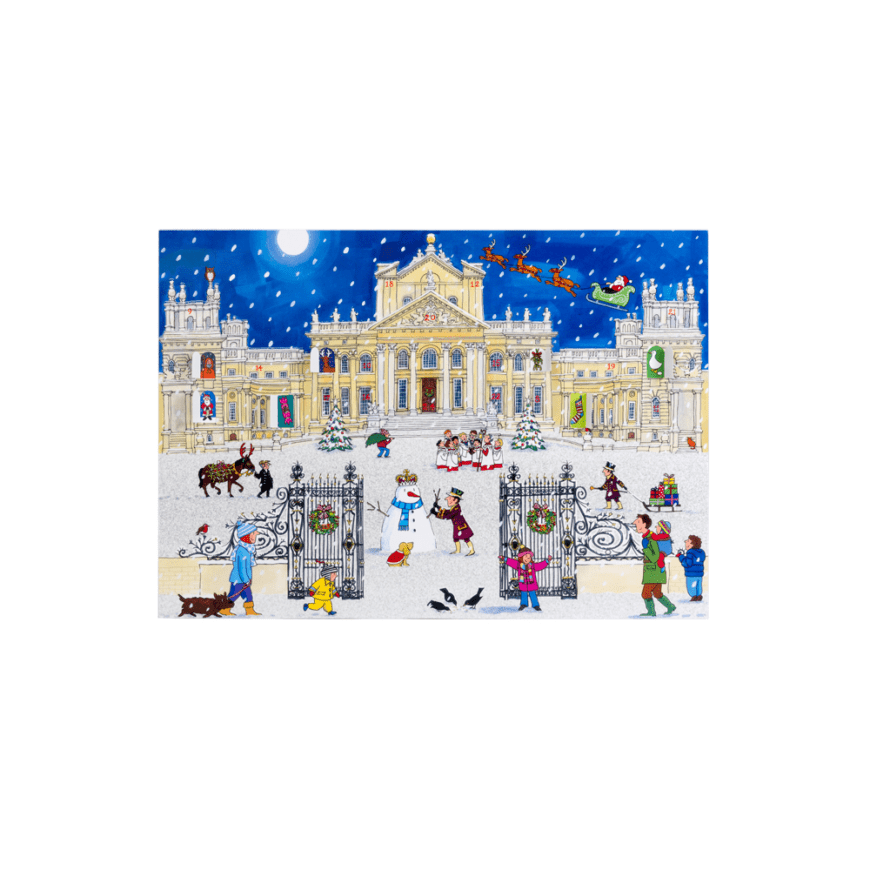 Christmas at the Palace Advent Calendar