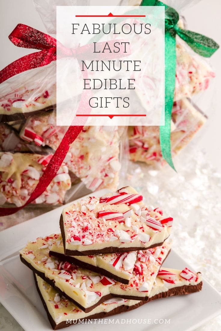 50 fabulous last minute  homemade edible gifts for christmas that anyone would be delighted to receive this festive season. 